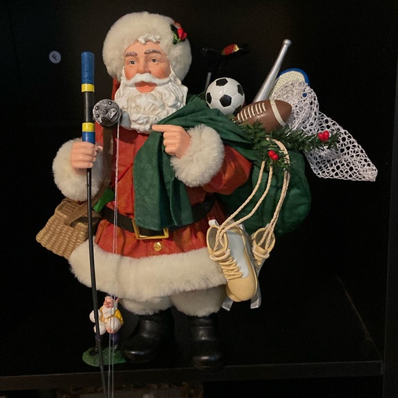 Other - Vintage 2002 "Possible Dreams Santa"